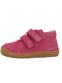 Lurchi Sneakers·Sneakers High^Leder-Barfußschuhe "Noriko" in Pink