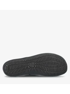 Leder-Barfußschuhe "Palermo" in Schwarz>Groundies Online