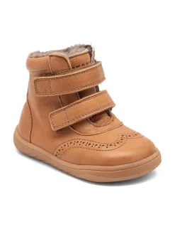 Leder-Barfußschuhe "Philine" in Hellbraun>bisgaard