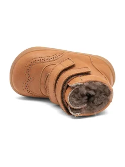 Leder-Barfußschuhe 