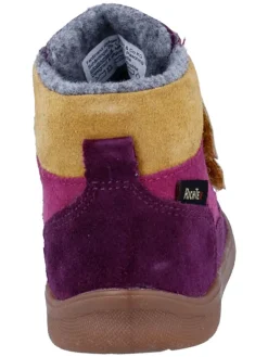 Leder-Barfußschuhe 