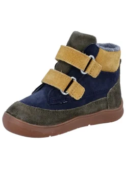 Richter Shoes Lauflernschuhe^Leder-Barfußschuhe 