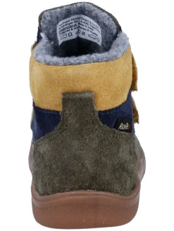 Richter Shoes Lauflernschuhe^Leder-Barfußschuhe 