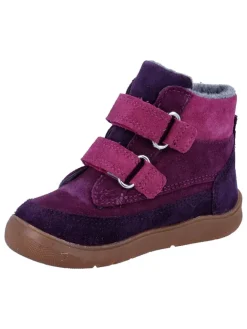 Richter Shoes Lauflernschuhe^Leder-Barfußschuhe 