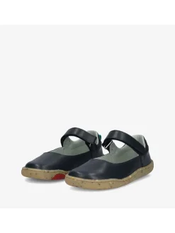 Leder-Barfußschuhe 