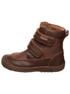 bisgaard Stiefel & Boots|Stiefel & Boots·Boots^Leder-Boots in Braun