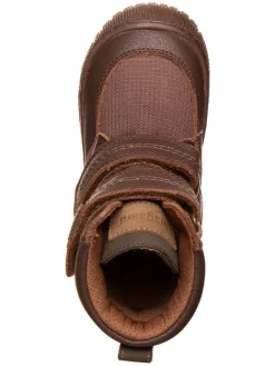 bisgaard Stiefel & Boots|Stiefel & Boots·Boots^Leder-Boots in Braun