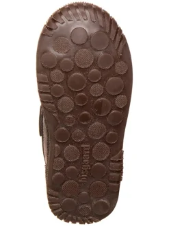 bisgaard Stiefel & Boots|Stiefel & Boots·Boots^Leder-Boots in Dunkelblau/ Braun