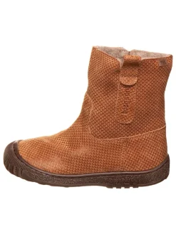 bisgaard Stiefel & Boots·Boots^Leder-Boots in Hellbraun