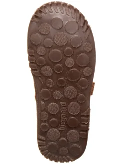 bisgaard Stiefel & Boots·Boots^Leder-Boots in Hellbraun
