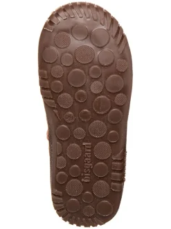 Leder-Boots in Rosa><noscript><img width=