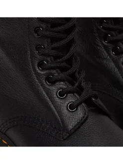 Leder-Boots "1490" in Schwarz>Dr. Martens Online