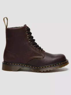 Dr. Martens Stiefel & Boots^Leder-Boots "1460 Pascal" in Braun