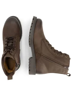 Leder-Boots 