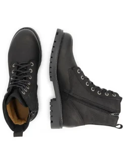 Leder-Boots 