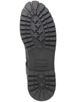 Leder-Boots 