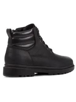 Geox Stiefel & Boots^Leder-Boots