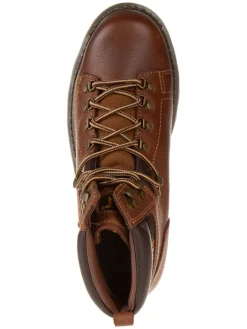Leder-Boots 