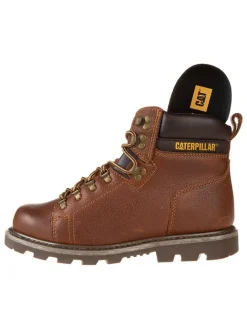 Leder-Boots 