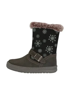 Lurchi Stiefel & Boots·Boots^Leder-Boots "Astral" in Grau