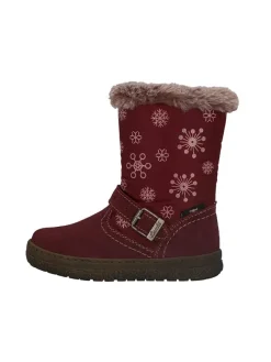 Leder-Boots "Astral" in Rot>Lurchi Online
