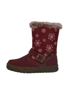Leder-Boots "Astral" in Rot>Lurchi Online