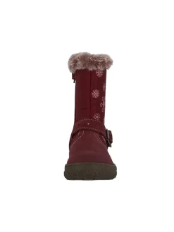 Leder-Boots 