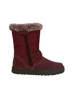 Leder-Boots 