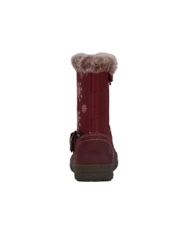 Leder-Boots 