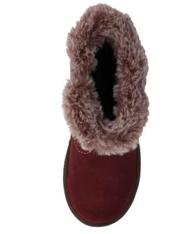 Leder-Boots 