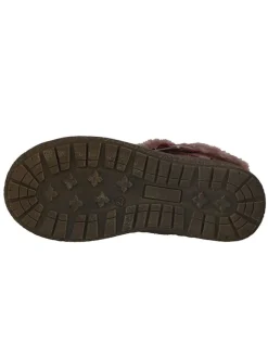 Leder-Boots 