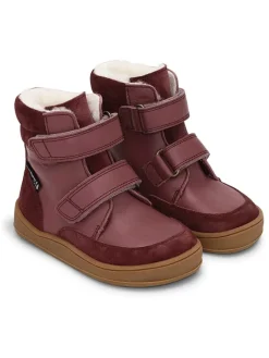 Bundgaard Stiefel & Boots^Leder-Boots "Basil Strap Mini II TEX" in Pink