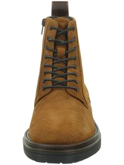 Leder-Boots 