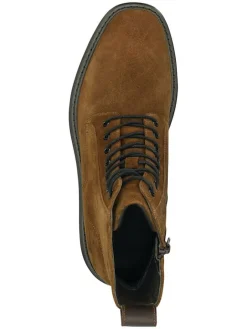 Leder-Boots 