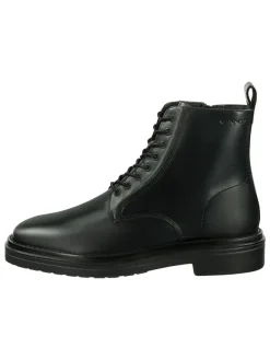 Gant Stiefel & Boots^Leder-Boots "Boggar" in Schwarz