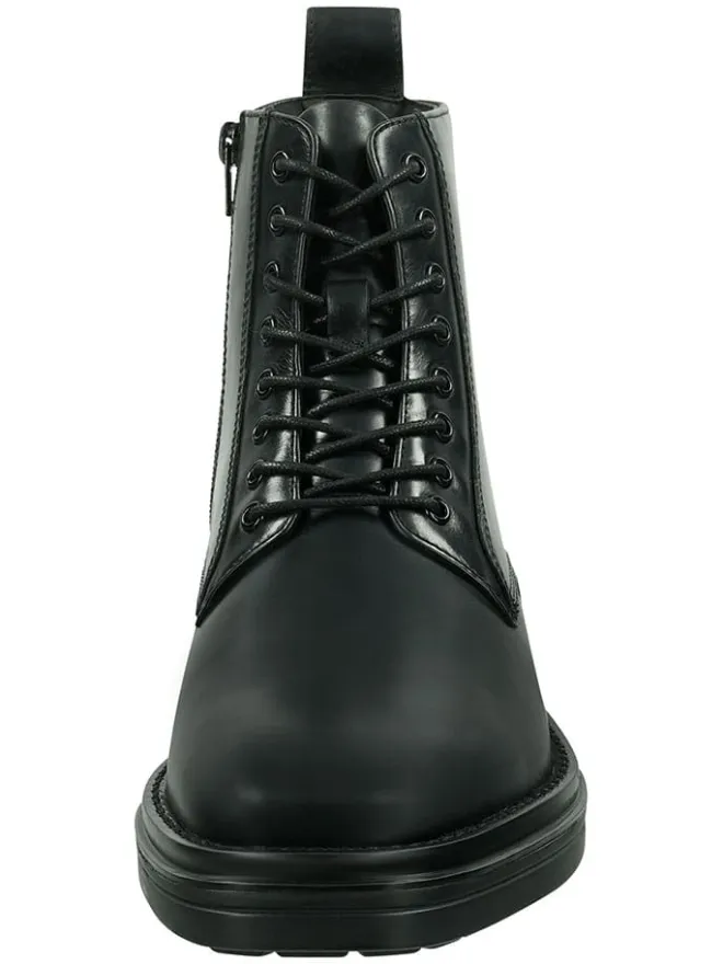 Gant Stiefel & Boots^Leder-Boots "Boggar" in Schwarz