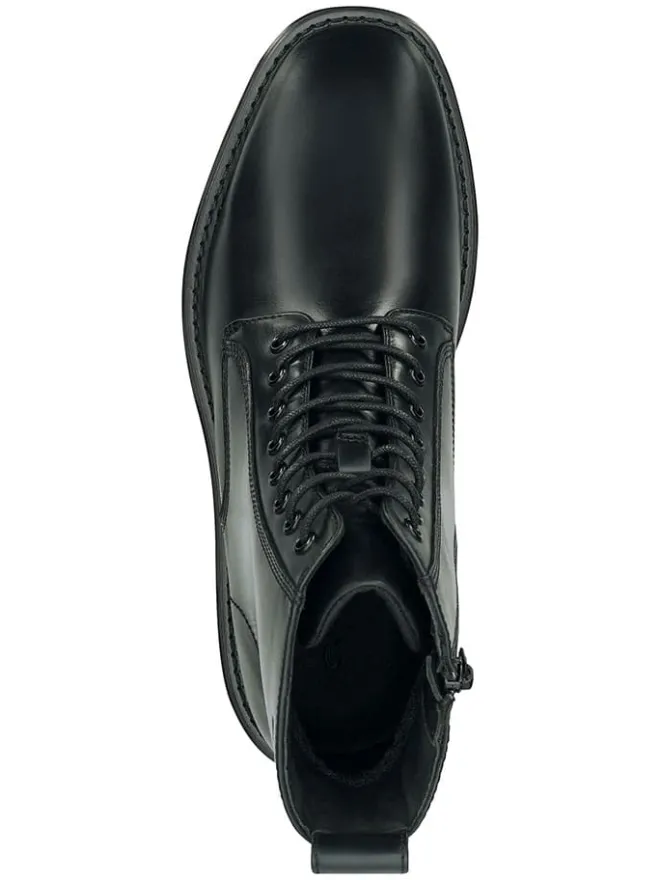 Gant Stiefel & Boots^Leder-Boots "Boggar" in Schwarz
