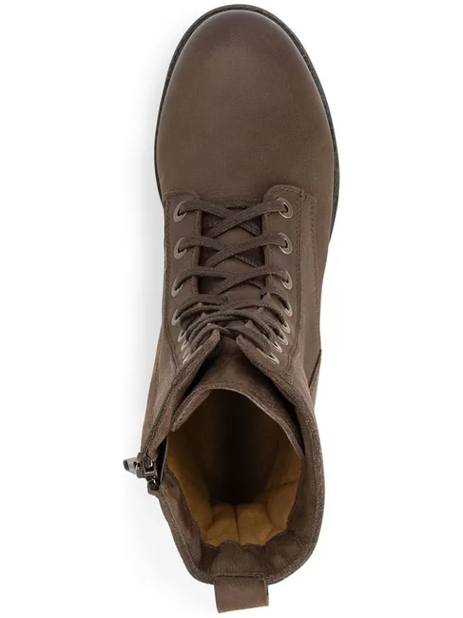 TRAVELIN' Stiefel & Boots^Leder-Boots "Bossvika" in Braun