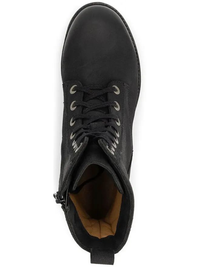 TRAVELIN' Stiefel & Boots^Leder-Boots "Bossvika" in Schwarz