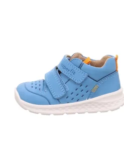 Leder-Boots "Breeze" in Hellblau>superfit Hot