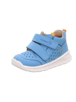Leder-Boots "Breeze" in Hellblau>superfit Hot
