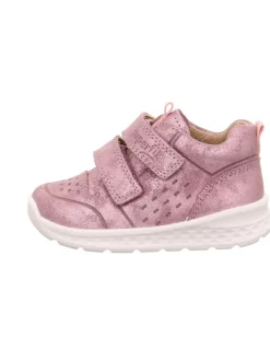 superfit Sneakers|Sneakers·Sneakers Low^Leder-Boots "Breeze" in Rosa