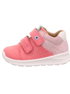 Leder-Boots "Breeze" in Rot/ Rosa>superfit Online