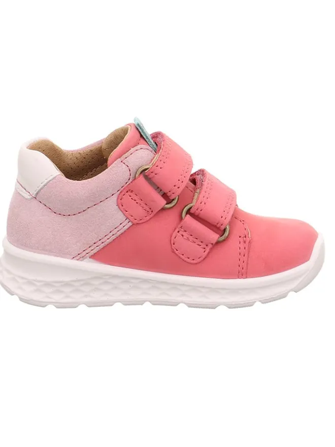 Leder-Boots "Breeze" in Rot/ Rosa>superfit Online