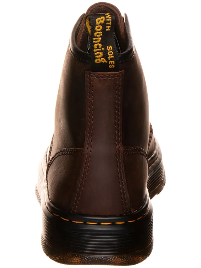 Leder-Boots "Brookline Chukka" in Braun>Dr. Martens Online