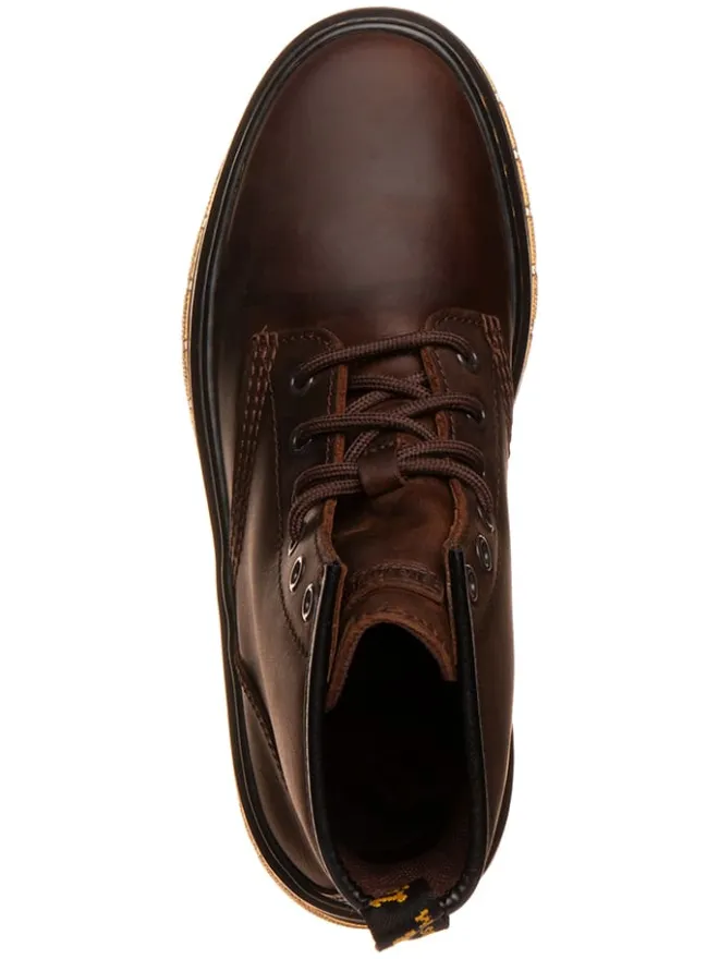 Leder-Boots "Brookline Chukka" in Braun>Dr. Martens Online
