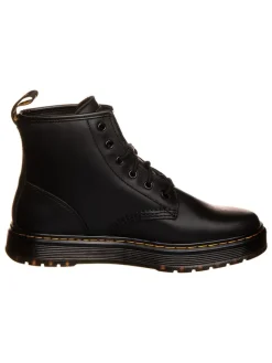Leder-Boots "Brookline Chukka" in Schwarz>Dr. Martens Outlet