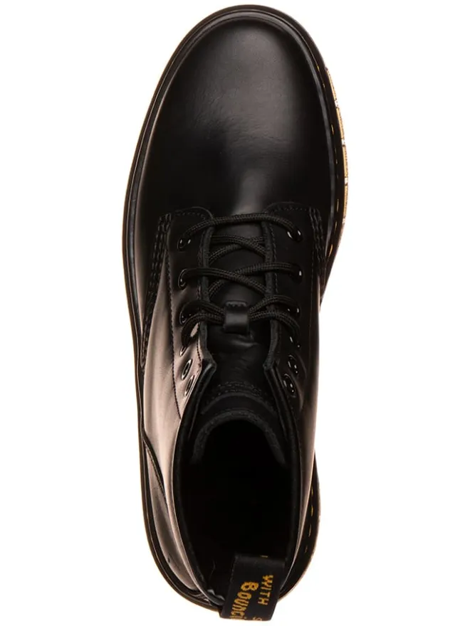 Leder-Boots "Brookline Chukka" in Schwarz>Dr. Martens Outlet