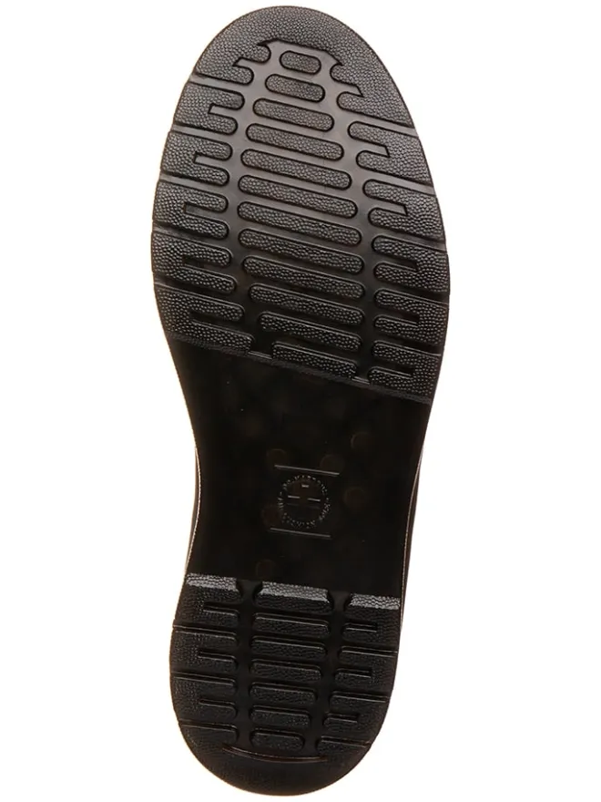 Leder-Boots "Brookline Chukka" in Schwarz>Dr. Martens Outlet