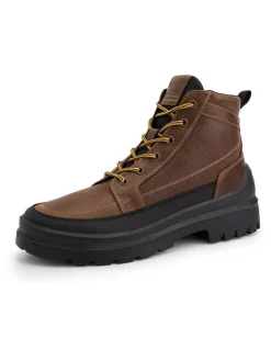 TRAVELIN' Stiefel & Boots^Leder-Boots